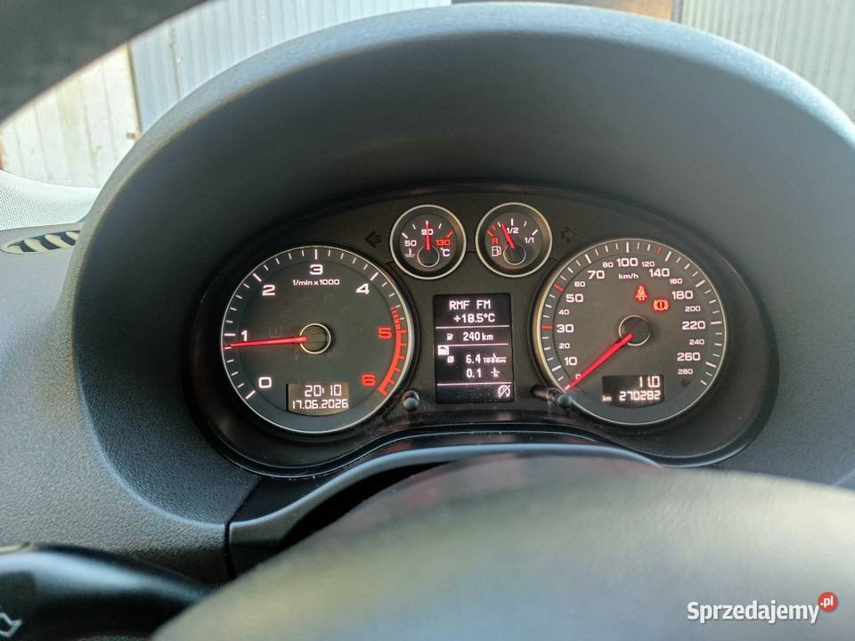 Sprzedam A3 Krośniewice