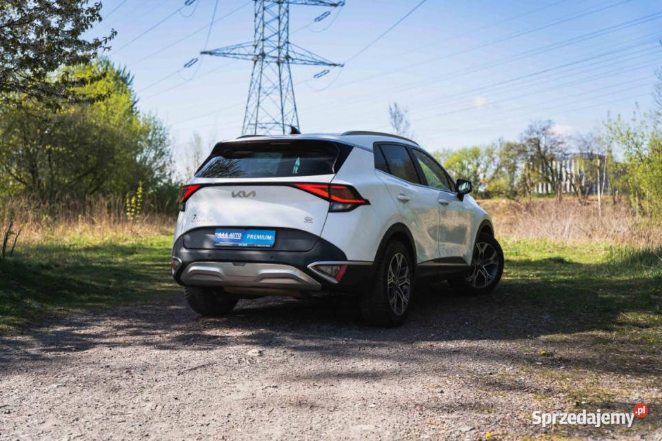 Kia Sportage 16 TGDI czujnik zmierzchu śląskie Katowice
