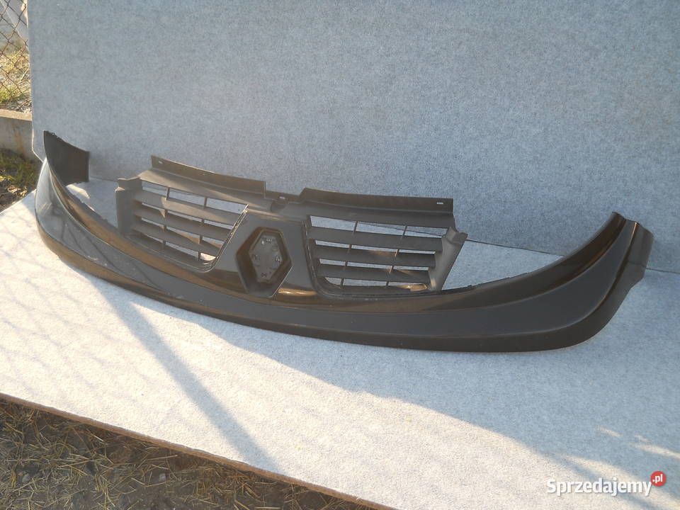 RENAULT TRAFIC ATRAPA GRILL dolnośląskie Siechnice