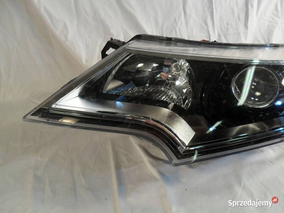 HONDA CIVIC IX LIFT LAMPA LEWY PRZÓD PRZEDNIA