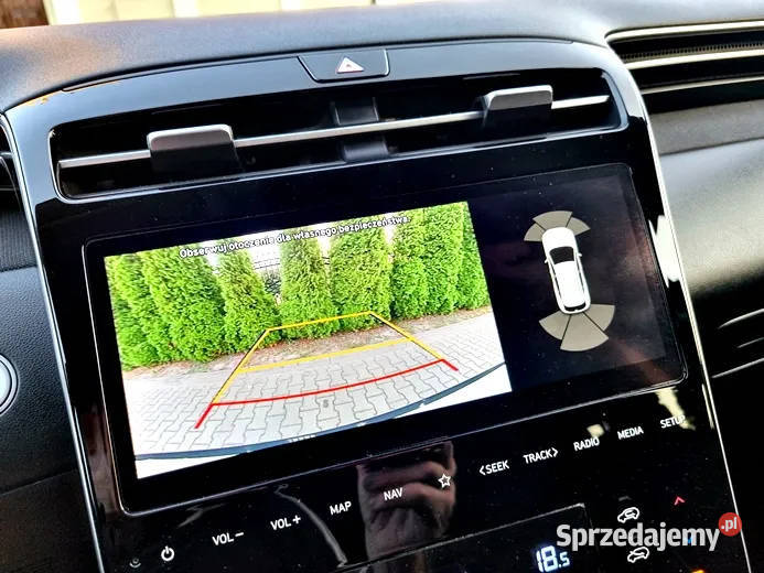 Hyunadai Tucson BEZWYPADKOWY super stan Kutno sprzedam