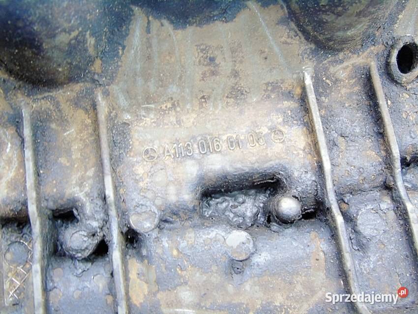 POKRYWA ZAWORÓW 50 V8 MERCEDES G500 W463 G KLASA Sosnowiec sprzedam