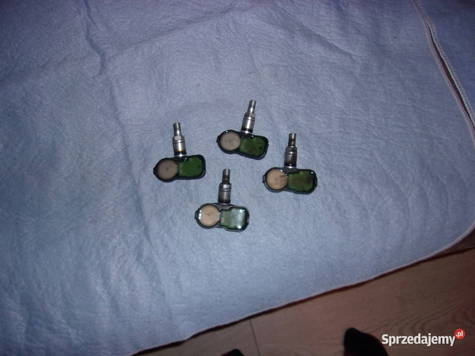 Oryginalne czujniki powietrza Nissan Note Ostrowiec Świętokrzyski sprzedam