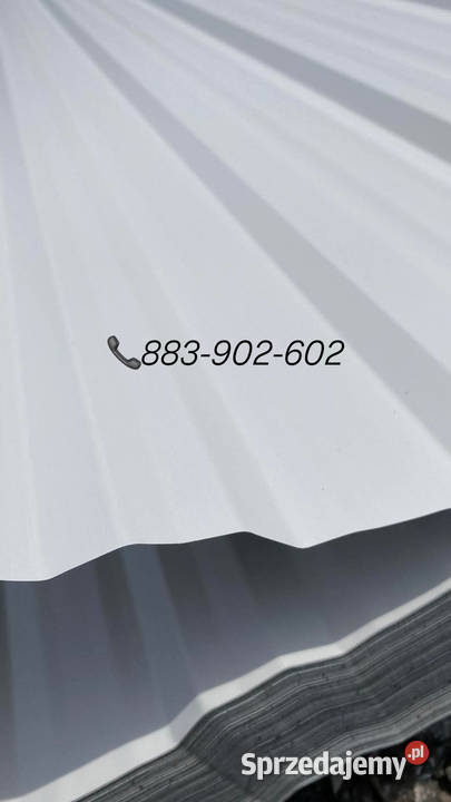 Blacha t18 różne kolory płatność gotówka bez Pokrycia dachowe sprzedam