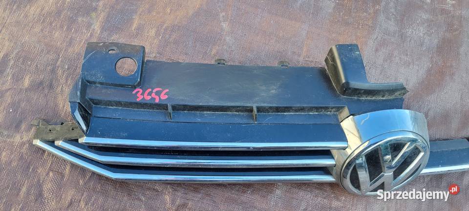 VW GOLF VII SPORSTVAN GRILL ATRAPA Karoseria Ruda Śląska
