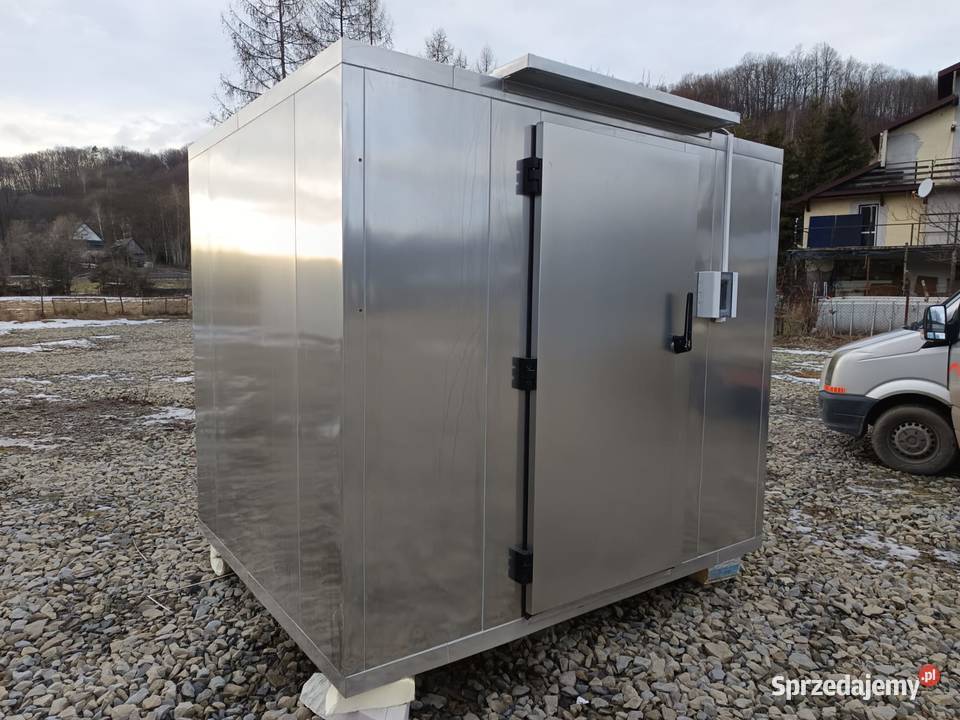 Komora chłodnicza Limanowa