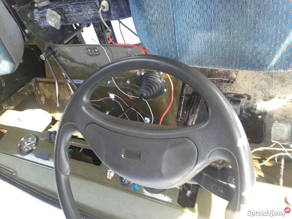 uaz zmota do dokonczenia Ustrzyki Dolne sprzedam