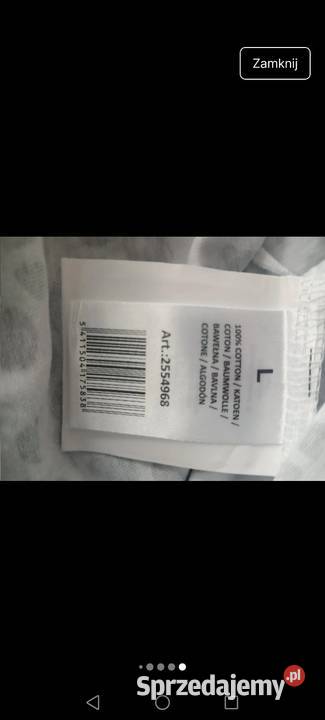 Sukienka panterka cętki bawełna elegancka 2YK