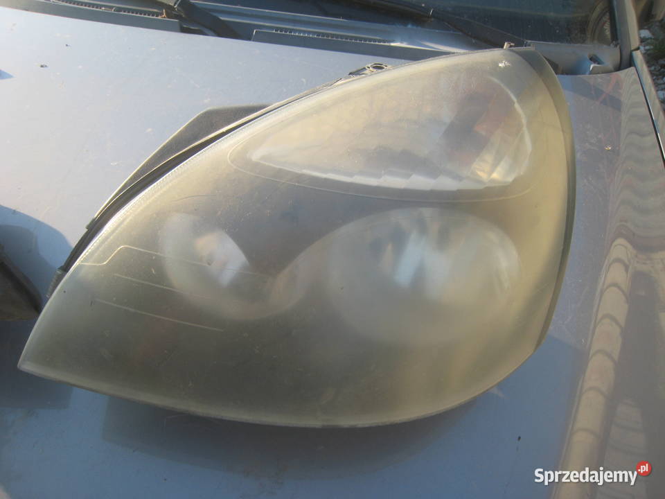 Lampa przednia lewa prawa Renault Clio II lift Kraków