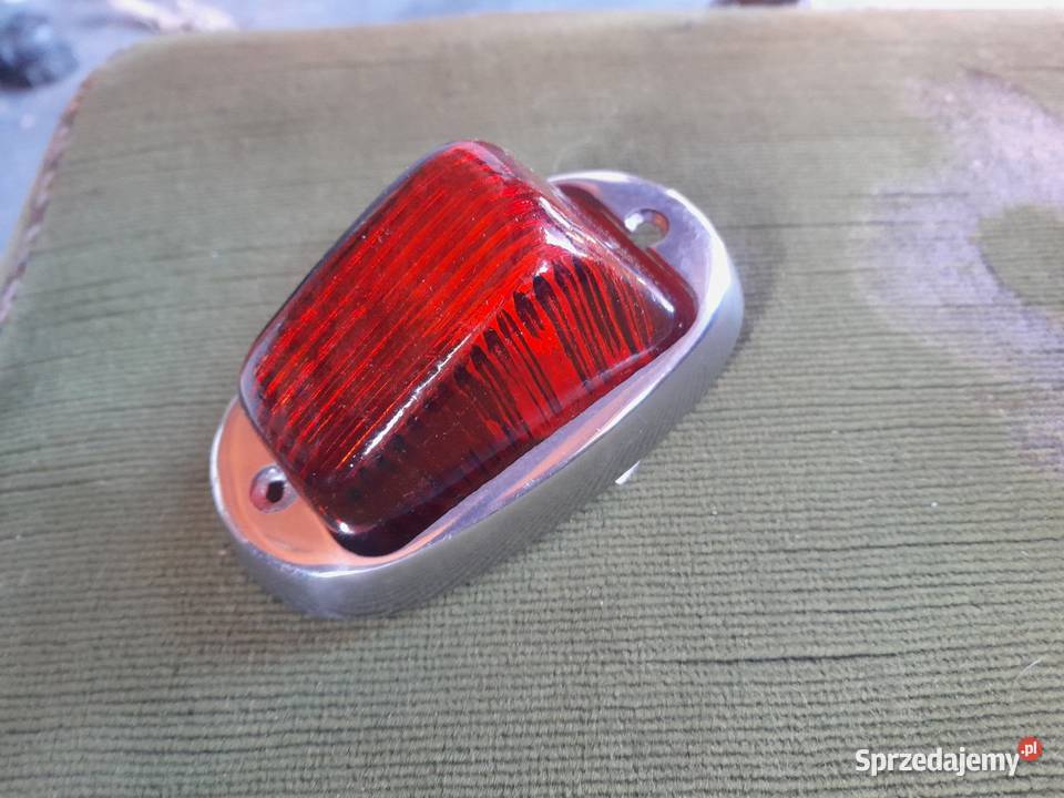 Lampka wózka Duna do Pannonia tył sprzedam