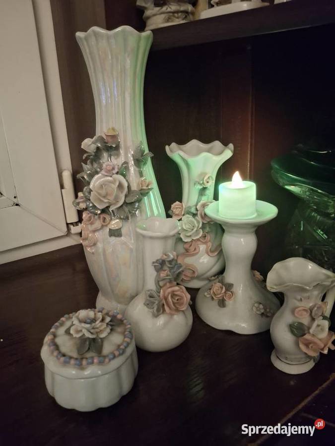 Komplet dekoracyjny Warszawa