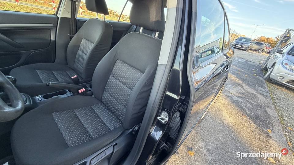 Skoda Octavia 16 benz 102 z 2012r Klimatyzacja benzyna Rawicz