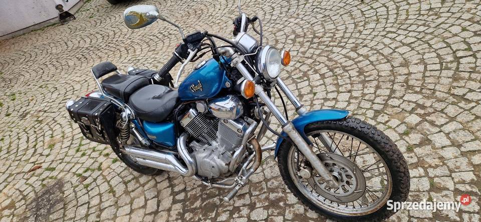 Yamaha virago 535 Czartowice