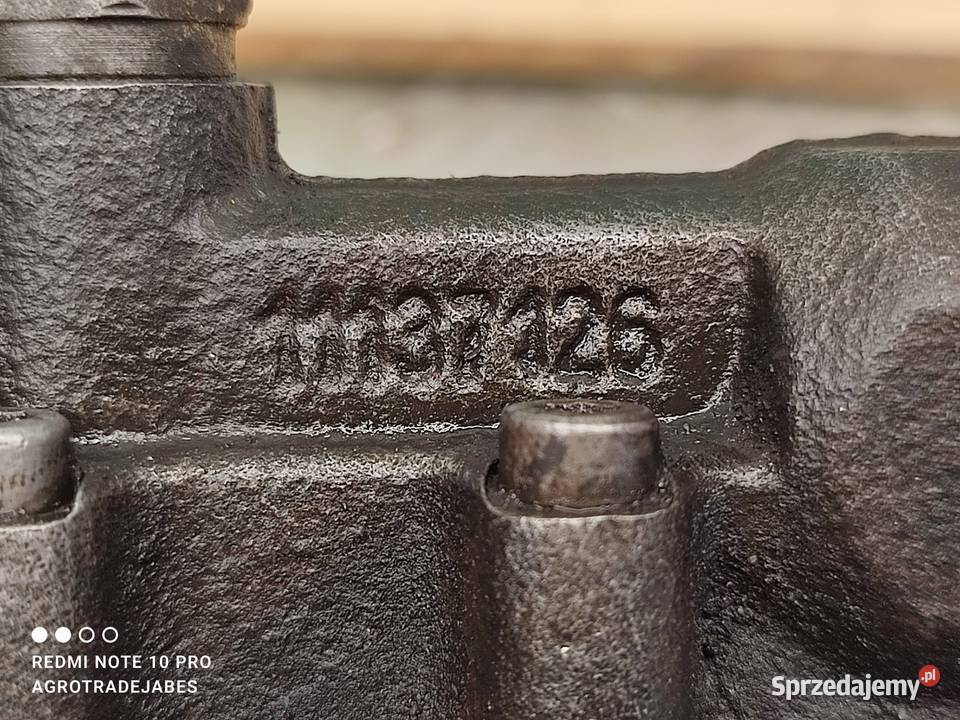 Pompa hydrauliczna 11163862 Sauer Danfoss 1P4579 Wilkowo