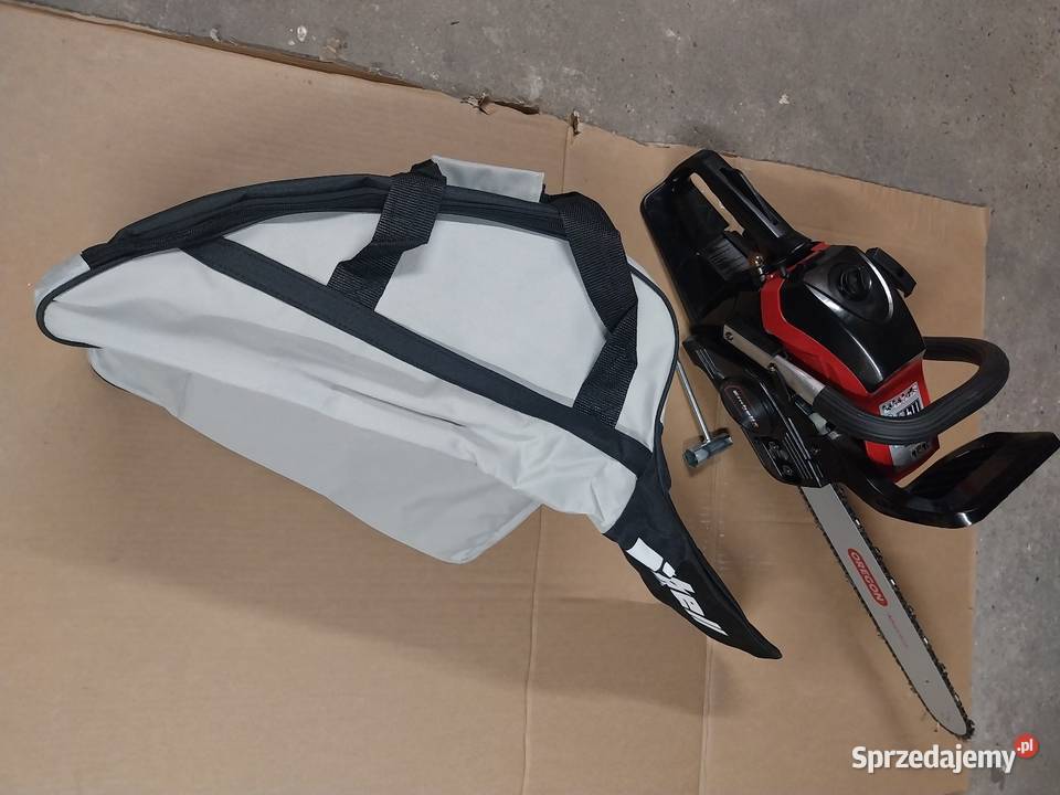 Piła spalinowa firmy Einhell GCPC 13351 Łańcut