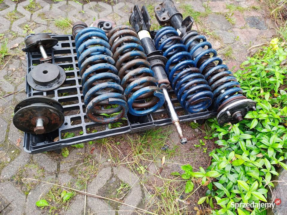 Zawieszenie sprężyny Range Rover L322 konwersja Rok produkcji 2005 kujawsko-pomorskie Bydgoszcz
