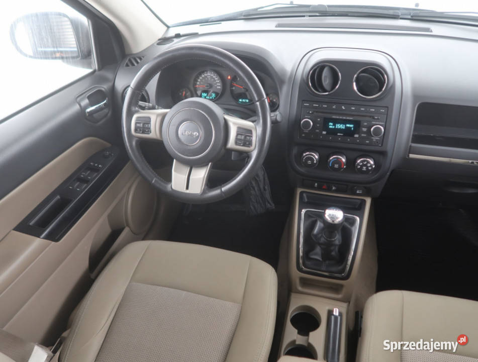 Jeep Compass 20 radio Bielany Wrocławskie