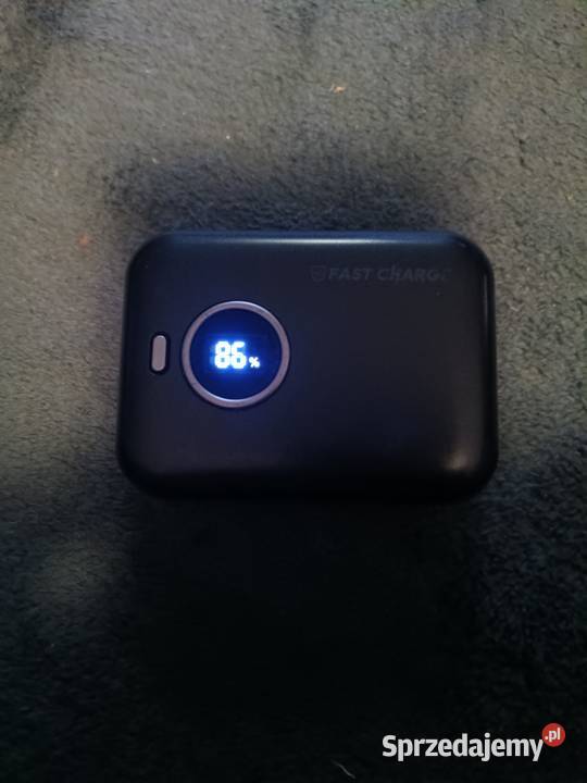 FAST CHARGE Q1070 przenośna ładowarka Power Bank Legionowo sprzedam