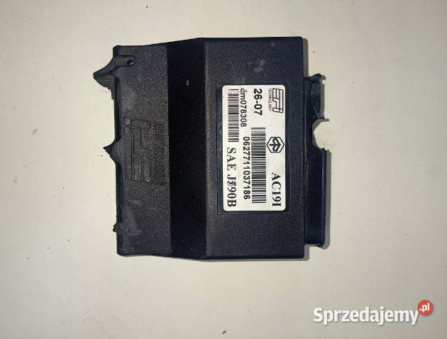 Moduł sterownik Piaggio Vespa AC19I 078308 Turek