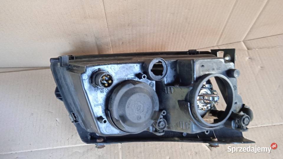 VW PASSAT B5 LAMPA PRZÓD LEWA EU wielkopolskie Zbierkowo sprzedam