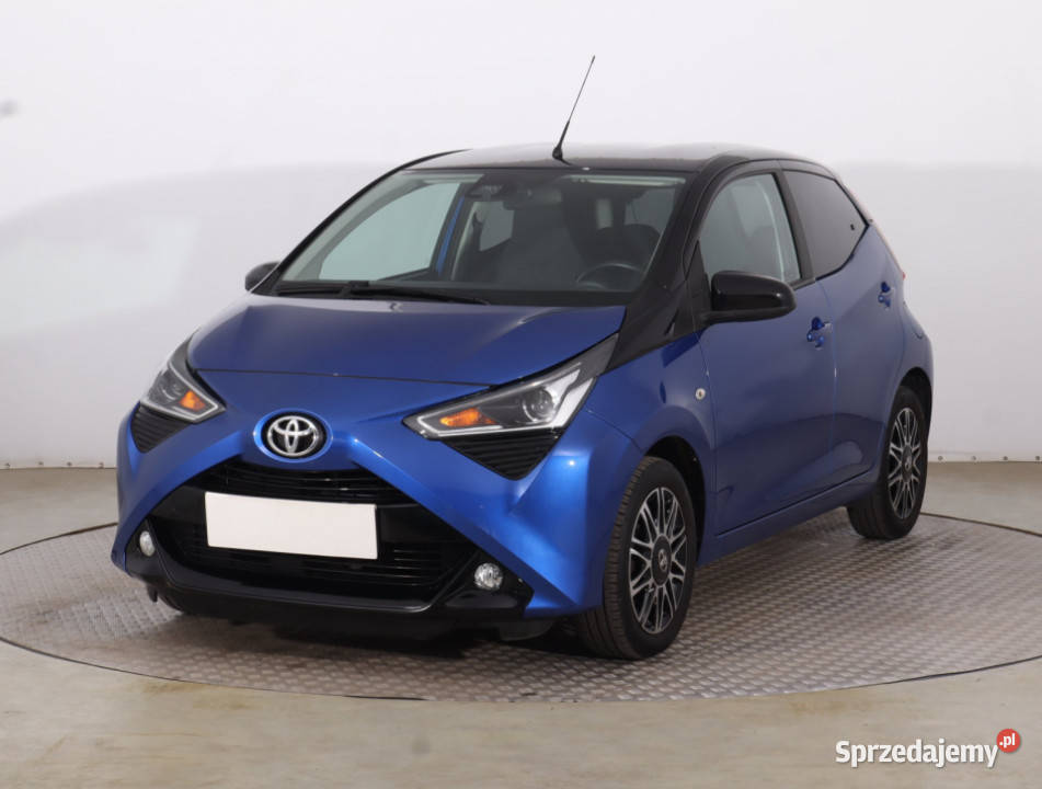 Toyota Aygo 10 VVTi Piaseczno
