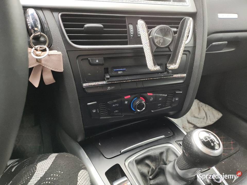 Audi A5 2011 20 TDI 170 Quatro Przedecz