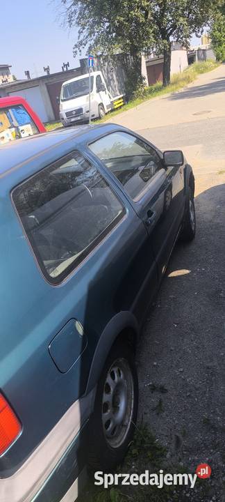 GOLF III 19TDI NA CZĘŚCI W CAŁOŚCI Bytom