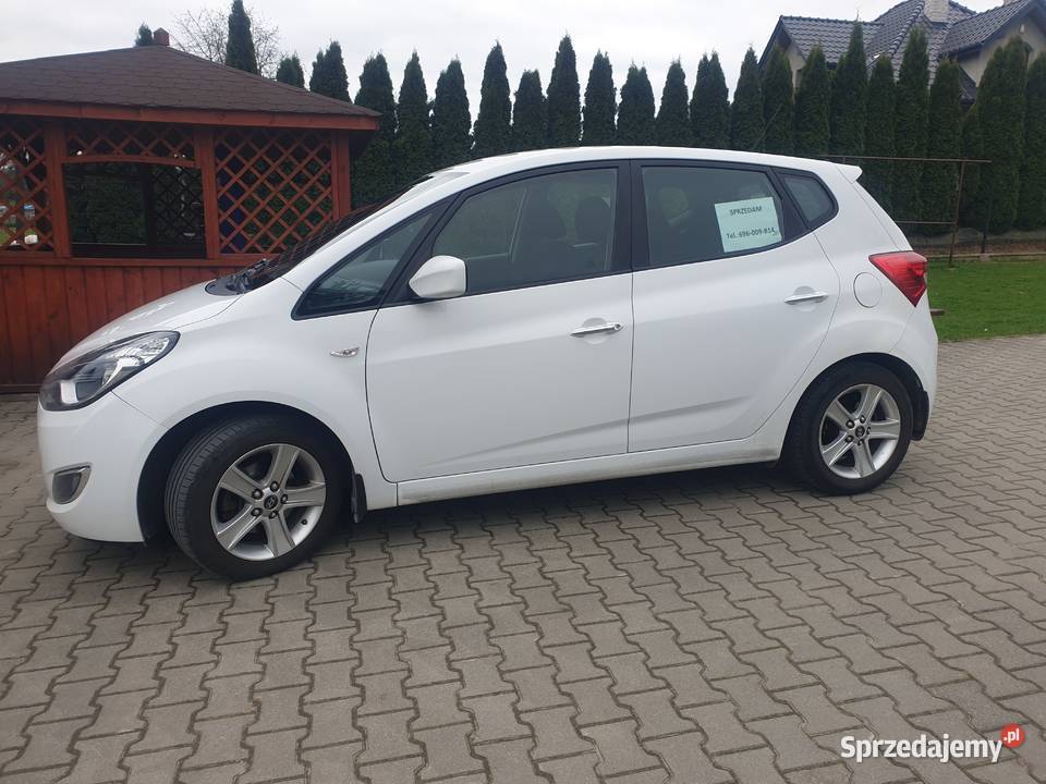 Hyundai ix 20 małopolskie Wieliczka sprzedam