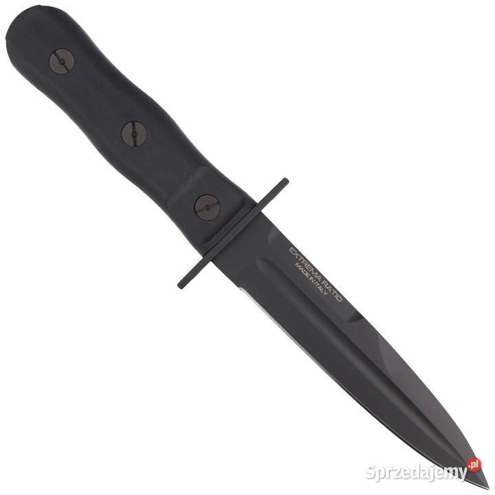 Nóż Extrema Ratio Nimbus Operativo Black Warszawa