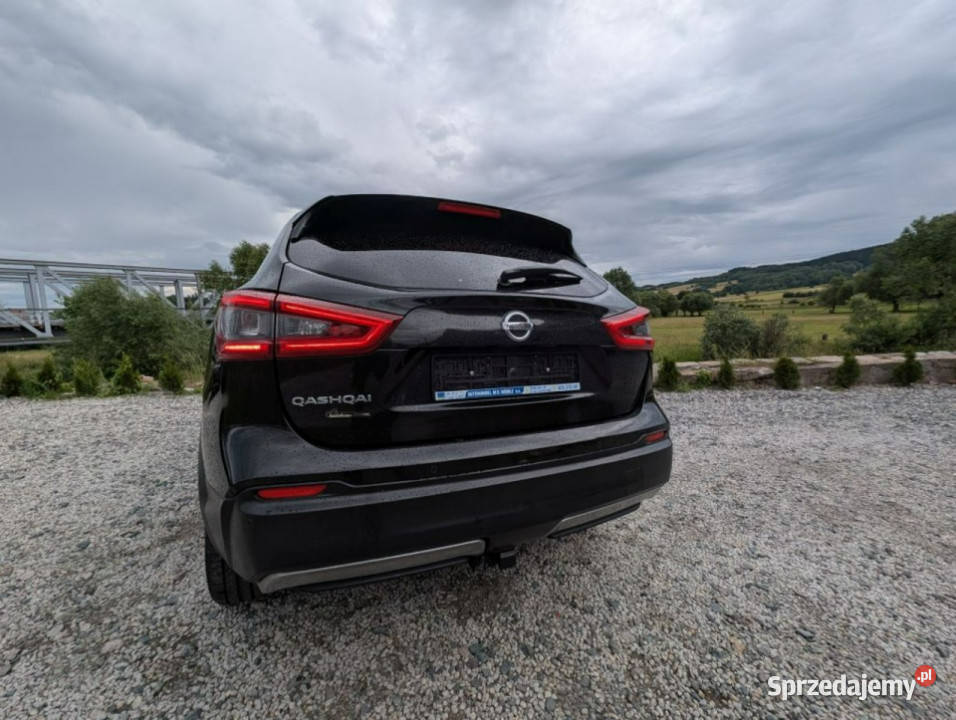 Nissan Qashqai Pełny serwis Auto nowe Kamienna Góra