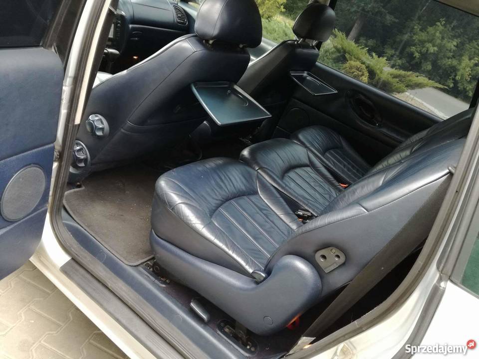 Vw Sharan 28 VR6 LPG Ostrołęka