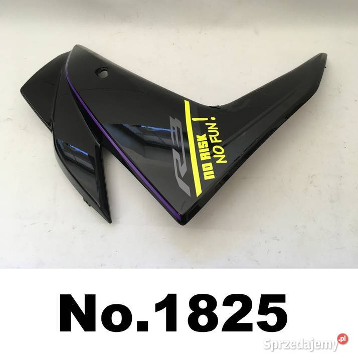 YAMAHA YZFR3 Owiewka boczna Bok Plastik P Plastiki Łobżenica