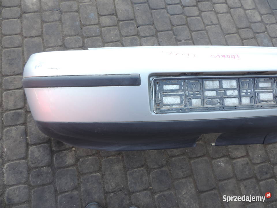 SEAT LEON 1 ZDERZAK PRZÓD TYŁ małopolskie Nowy Sącz sprzedam