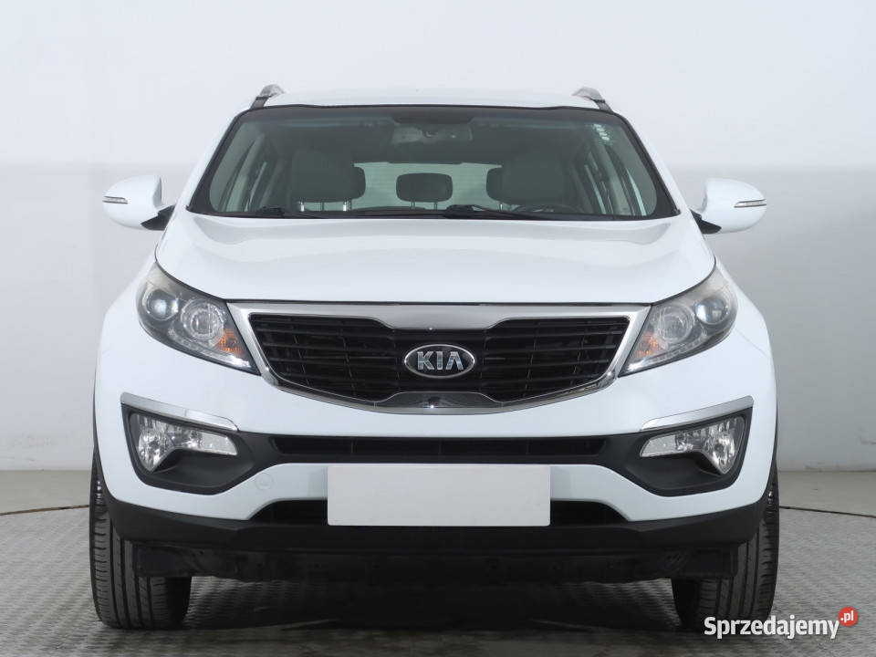 Kia Sportage 16 GDI Bielany Wrocławskie
