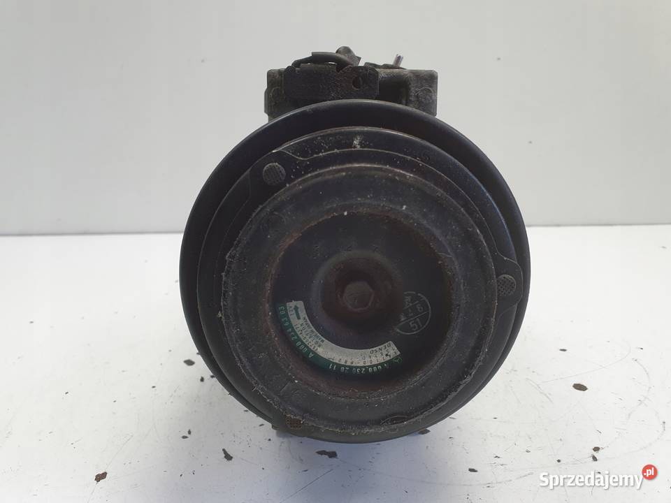 Mercedes SLK 23 K SPRĘŻARKA KLIMATYZACJI pompa Chełm