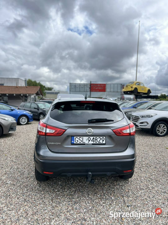 Nissan Qashqai panorama II 20132021 bluetooth Słupsk
