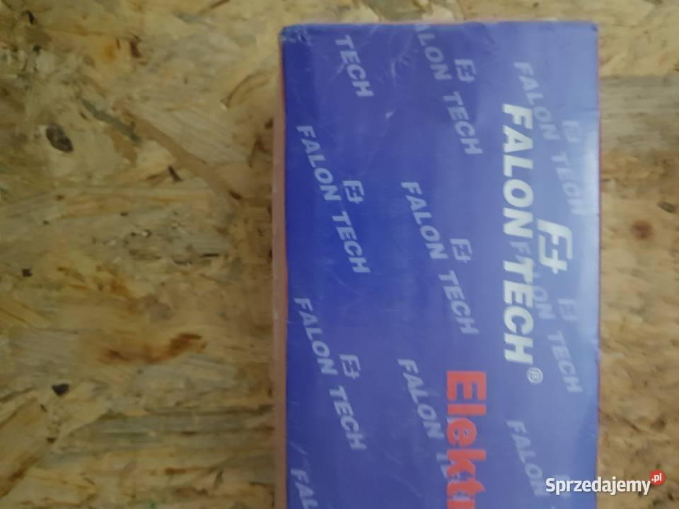 Elektroda 325mm x 350mm 5 FALON TECH Głogowa