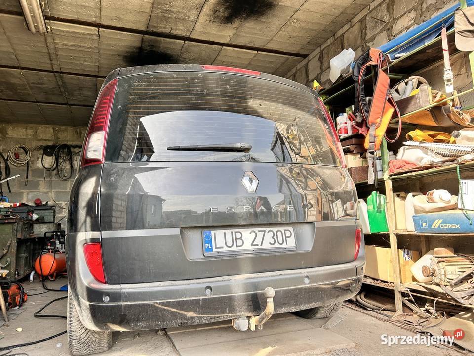 Renault Espance Lublin