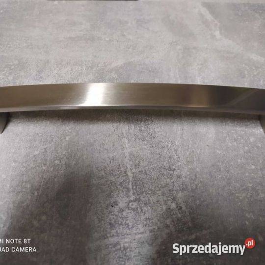 Uchwyt meblowy w kolorze G8 stal szczotkowana Brzeźno