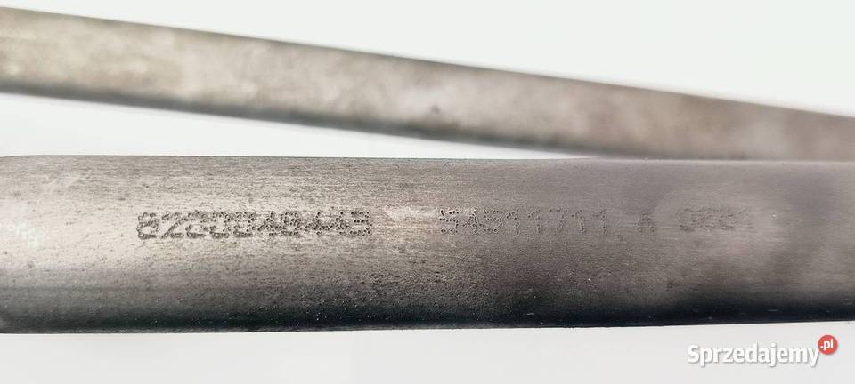 MECHANIZM WYCIERACZEK PRZÓD RENAULT MEGANE I Pozostałe kujawsko-pomorskie Lipno