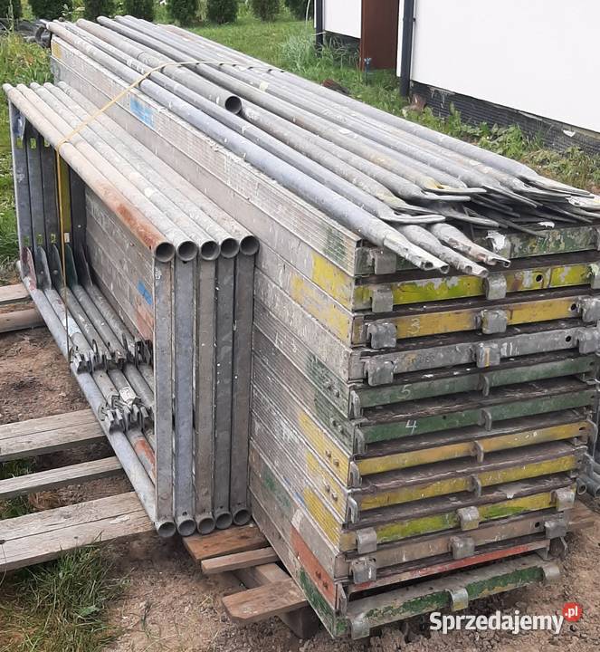 Rusztowanie Rybnik sprzedam