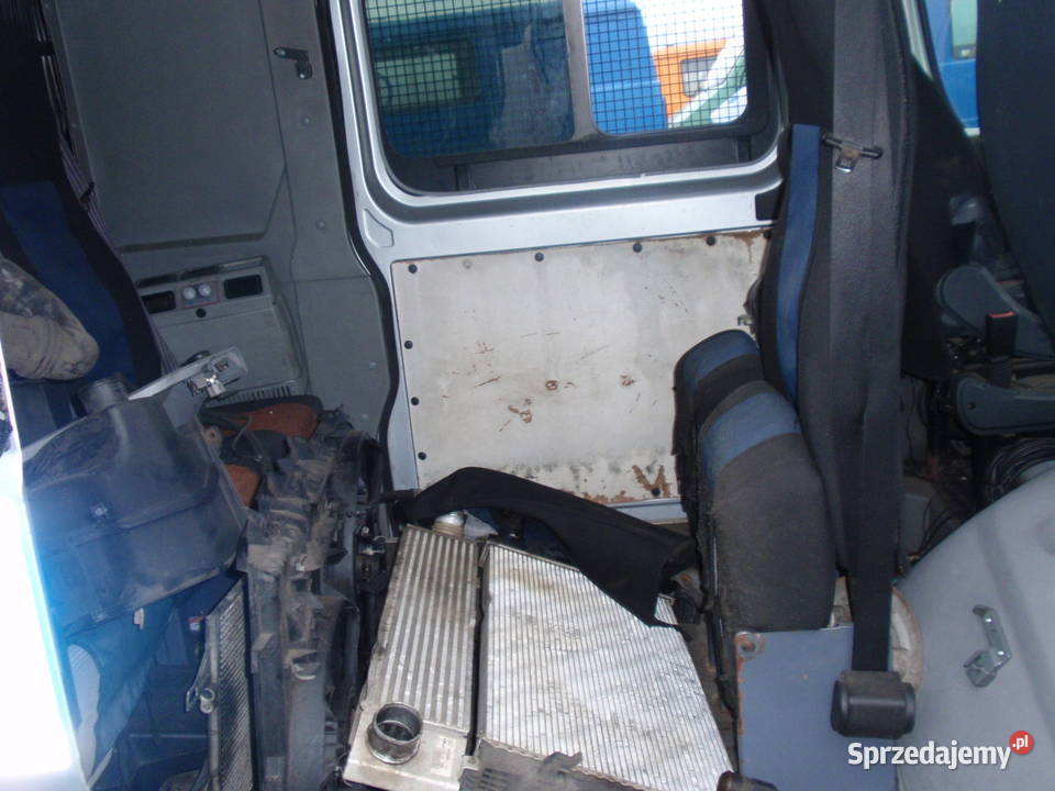 FIAT DUCATO 30 DIESEL 2X BOCZNE DRZWI AUTO NA Brodnica