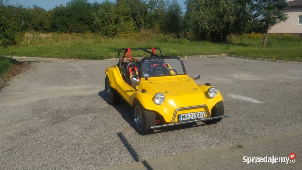 Volkswagen Buggy VW benzyna Warszawa