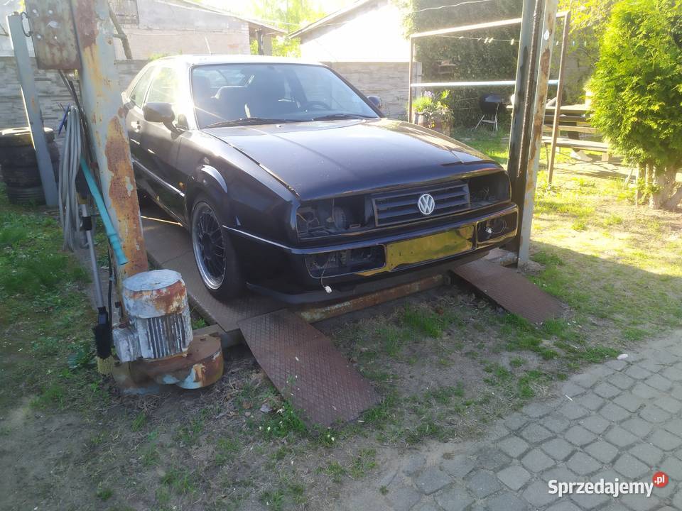 Sprzedam corrado na czesci Opoczno