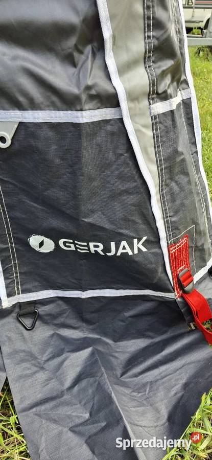 Przedsionek GERIAK 14 3 m głęboki