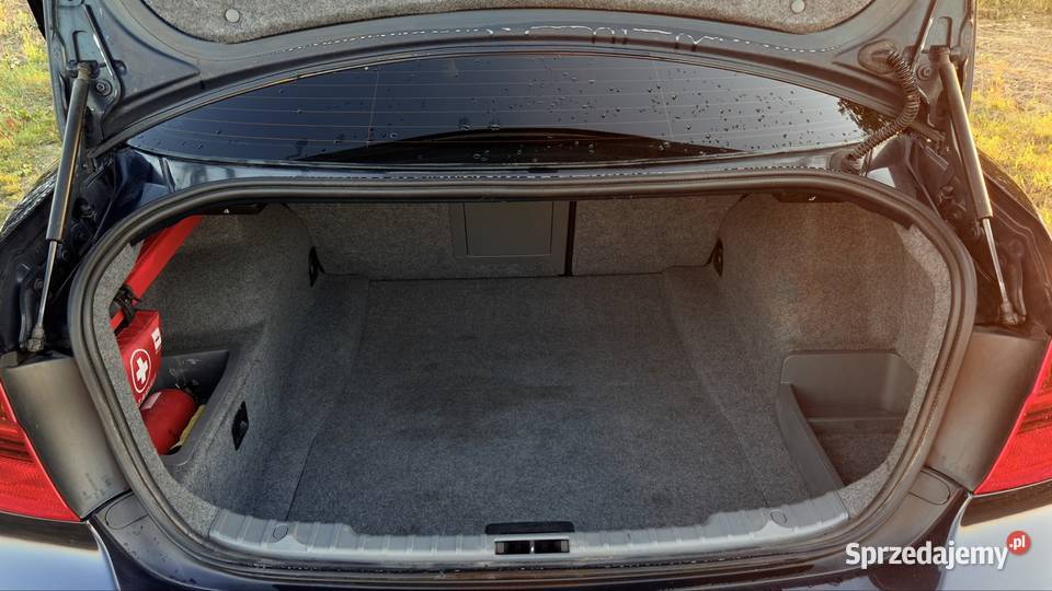 BMW E90 325i 218 poduszka powietrzna Wronowice sprzedam