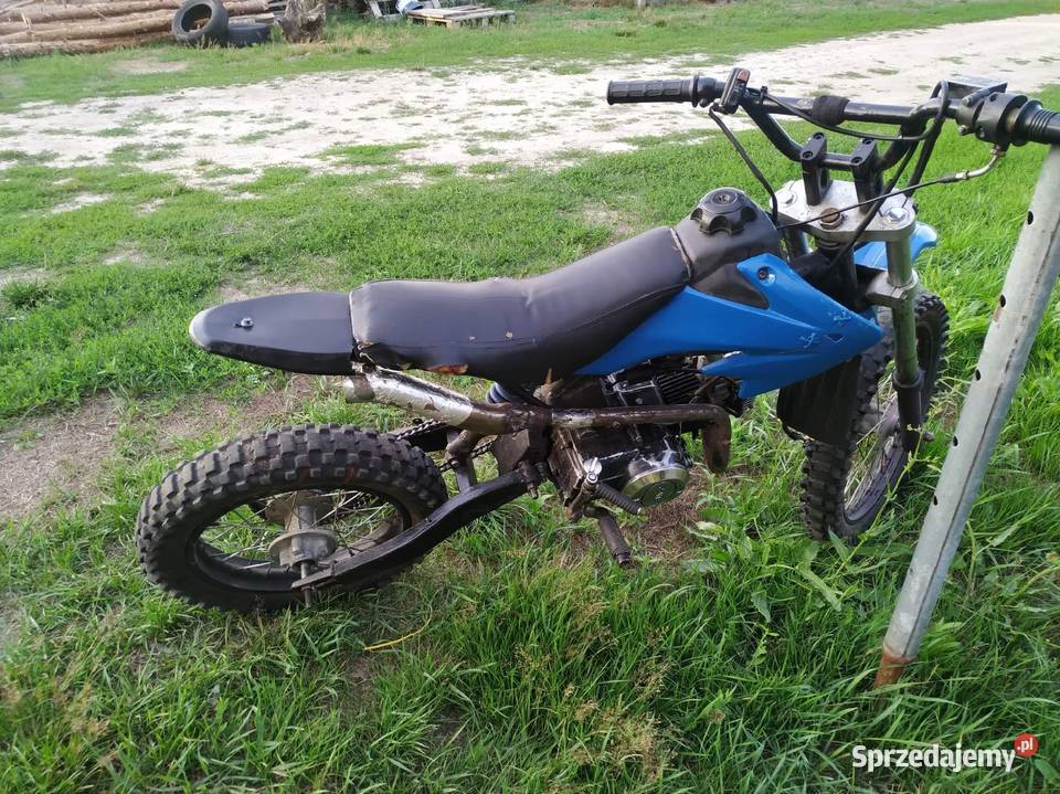 Cross loncin 125 Blizna sprzedam