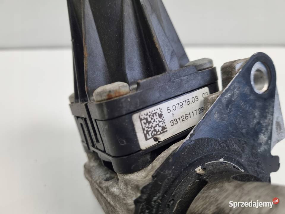 Renault Kangoo III 15 DCI ZAWÓR EGR spalin Rudka