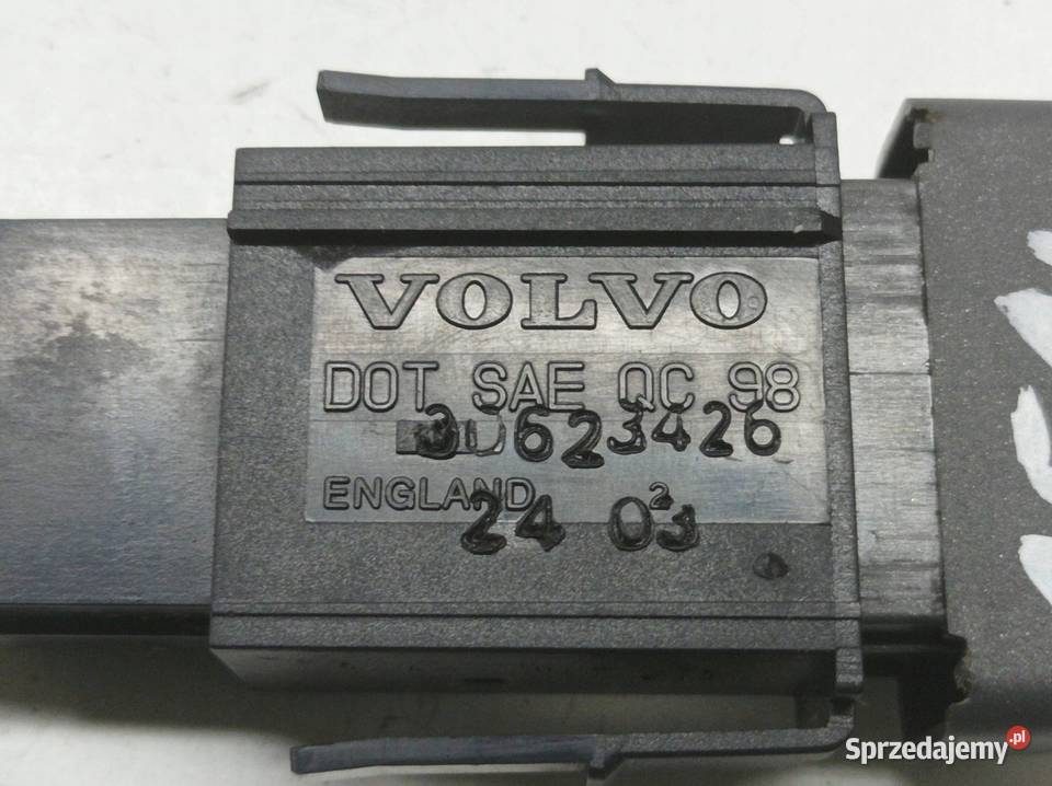 PRZEŁĄCZNIK AWARYJNYCH 30623426 Volvo V40 I