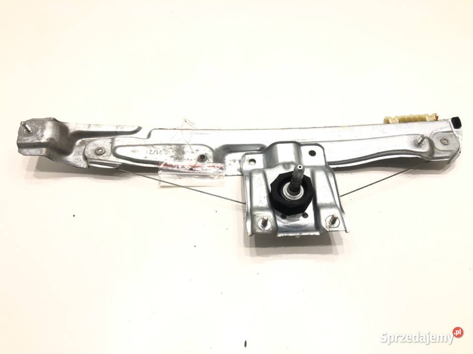 PODNOŚNIK SZYBY LEWY TYŁ DACIA SANDERO III Mechanizmy opuszczania szyb